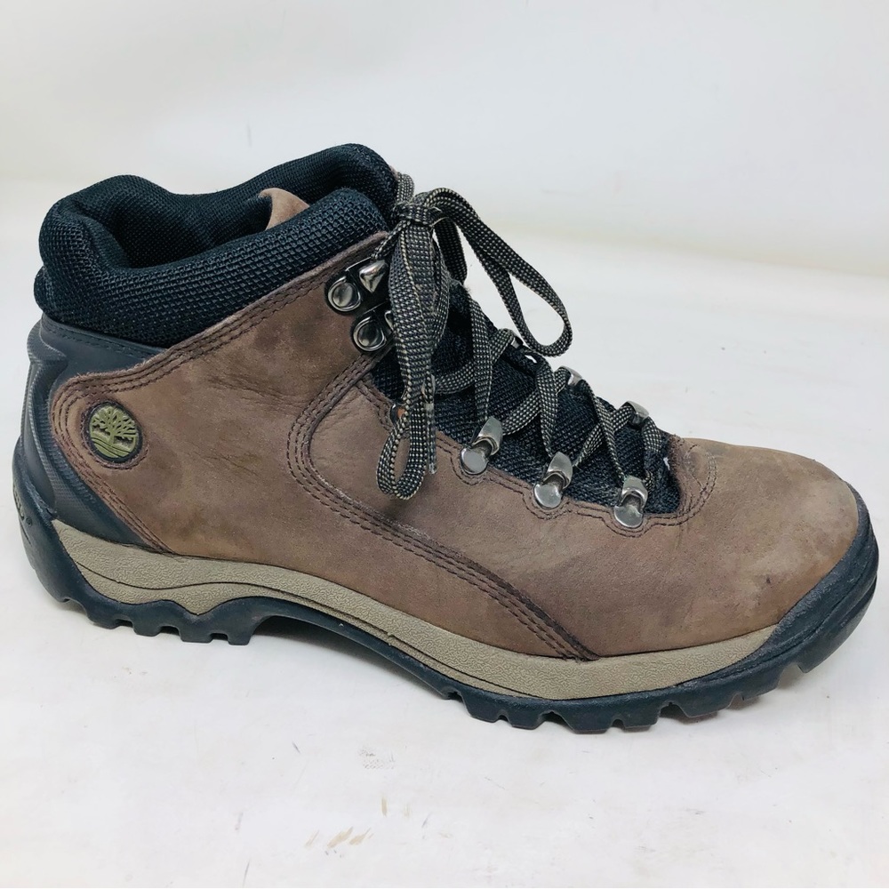 Women’s Timberland Nubuck Hiking Ankle Boots